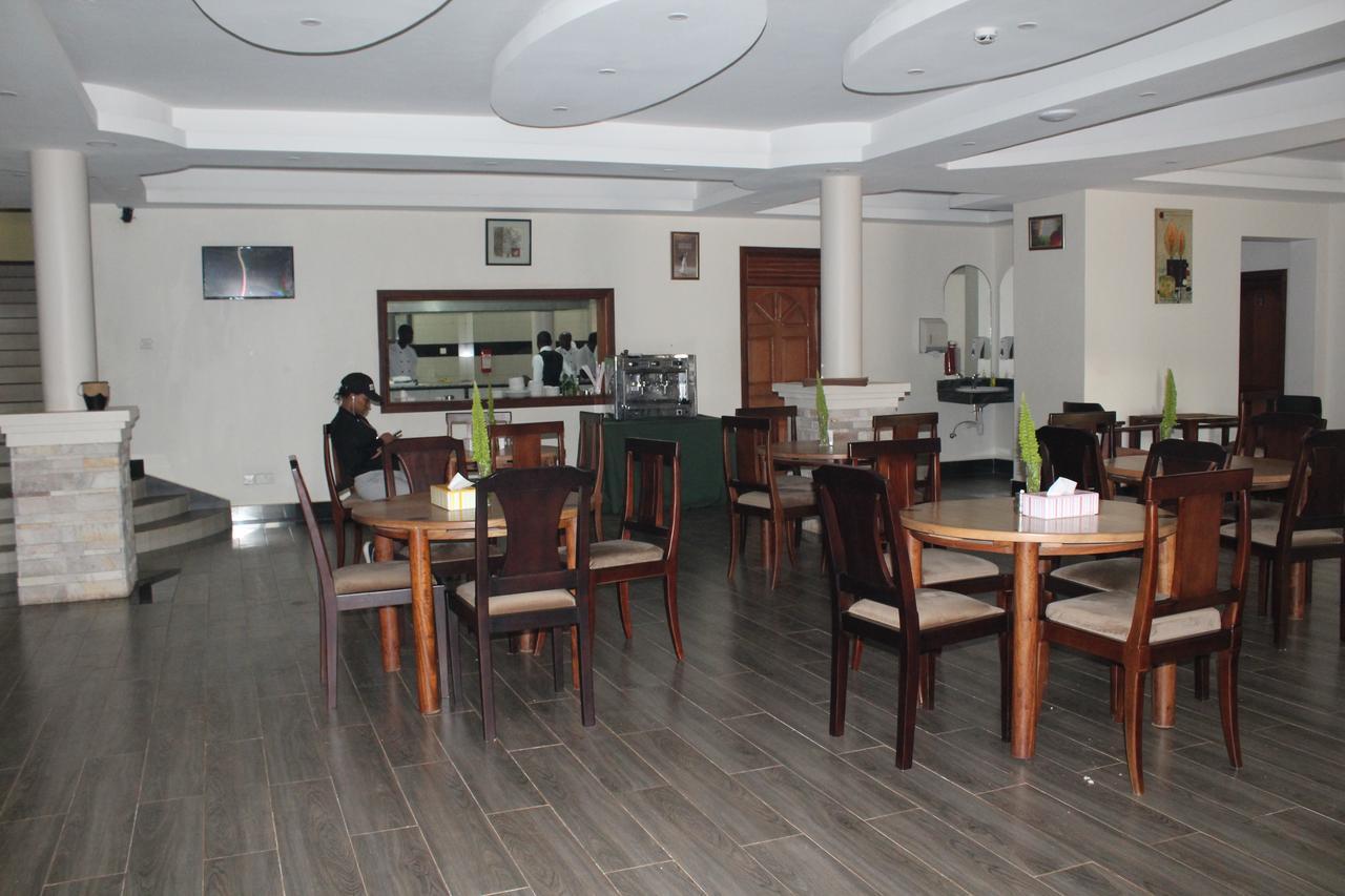 Cepha'S Inn Kabale Buitenkant foto