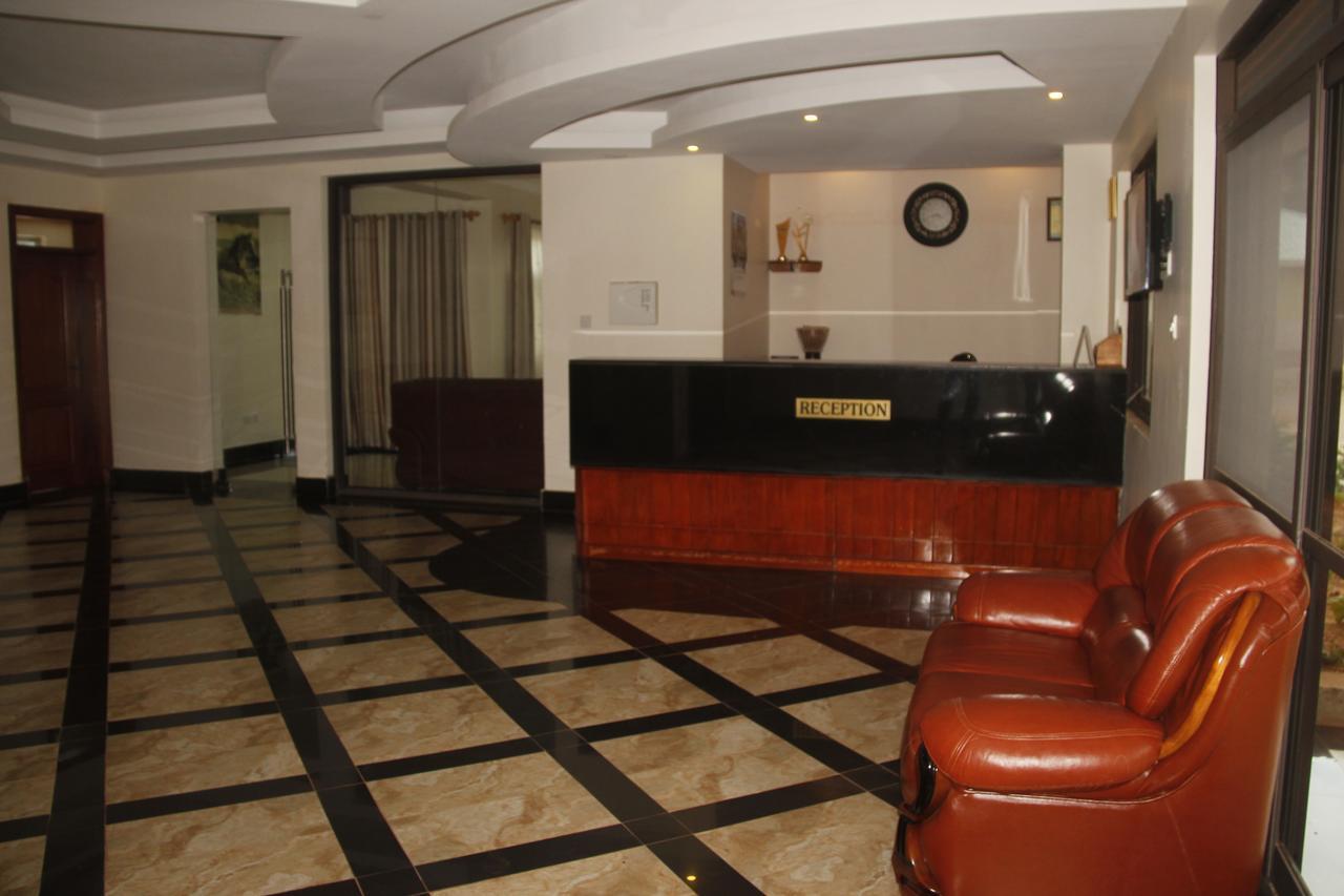 Cepha'S Inn Kabale Buitenkant foto