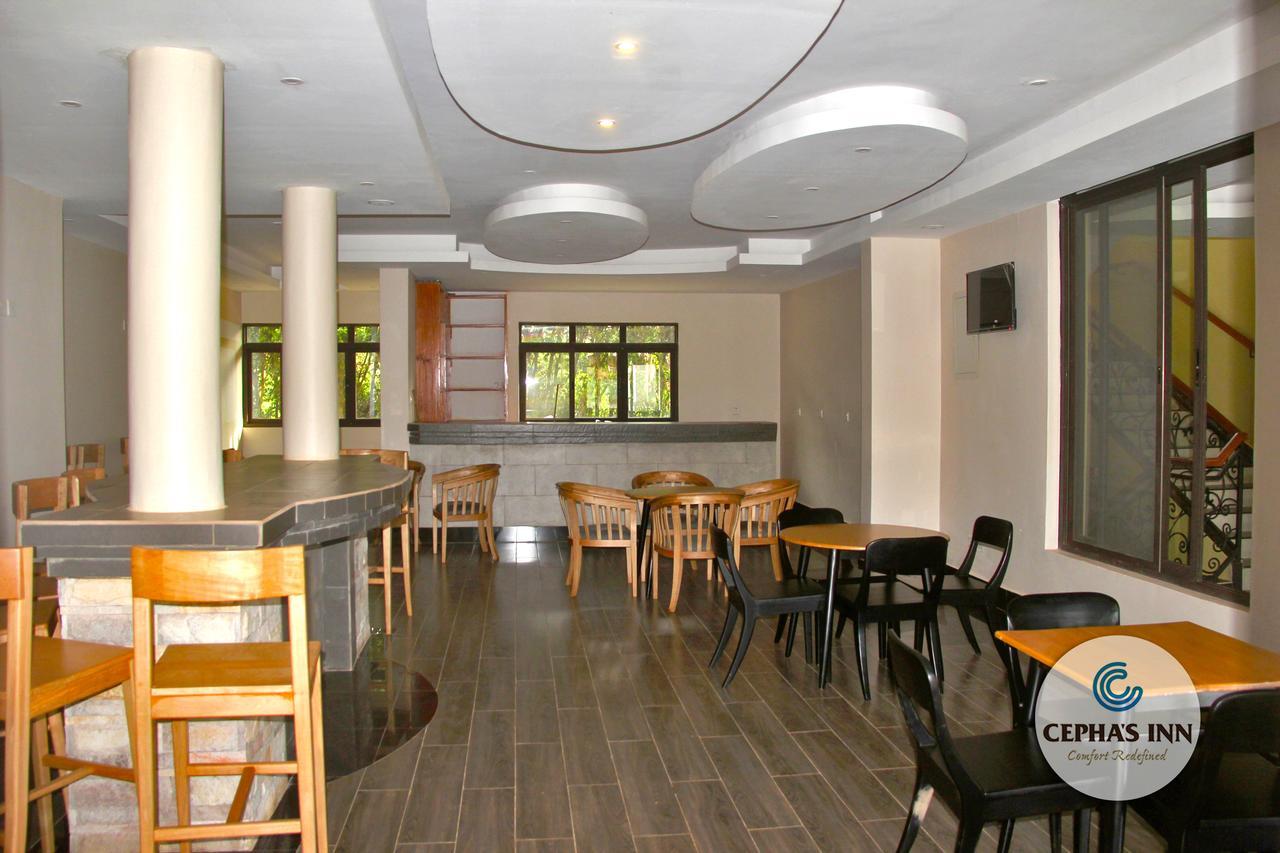 Cepha'S Inn Kabale Buitenkant foto