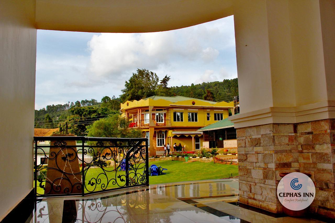 Cepha'S Inn Kabale Buitenkant foto