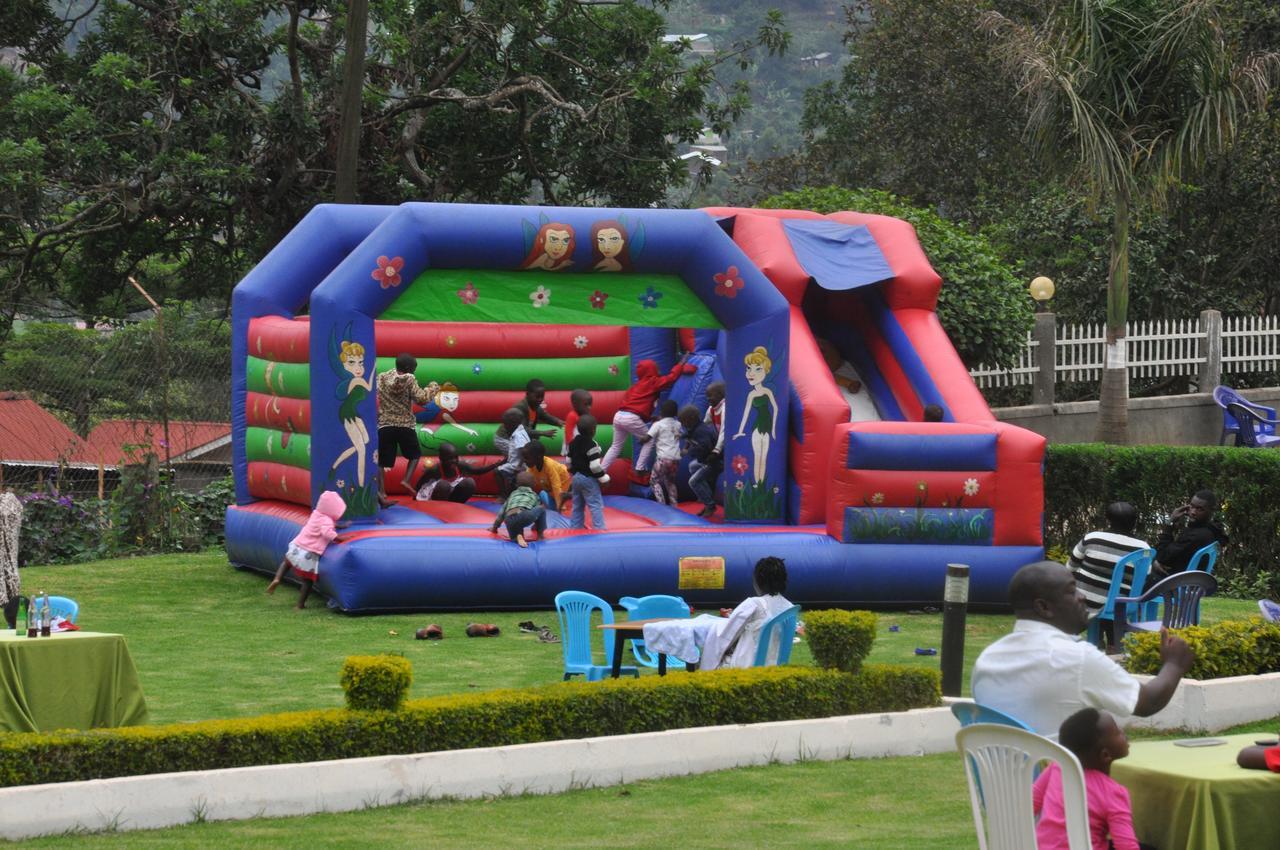 Cepha'S Inn Kabale Buitenkant foto