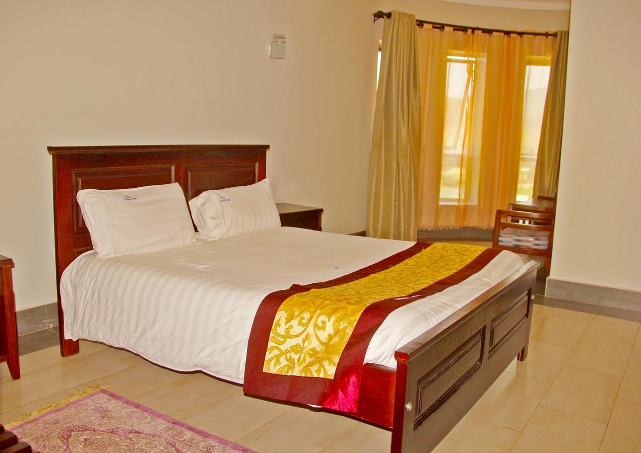 Cepha'S Inn Kabale Buitenkant foto